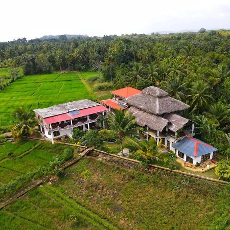 Nelu Villa Sigiriya Esterno foto