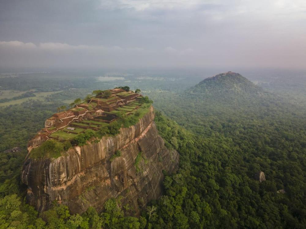 Nelu Villa Sigiriya Esterno foto