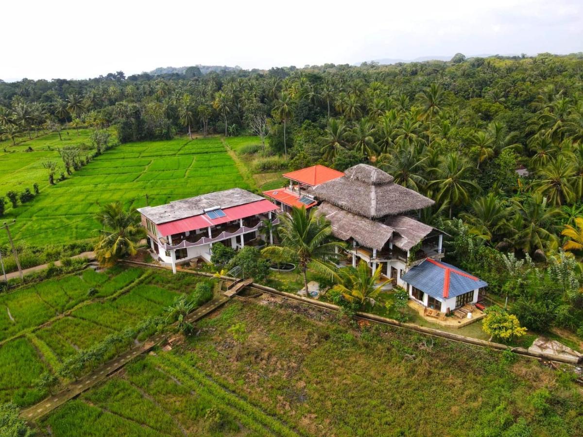 Nelu Villa Sigiriya Esterno foto