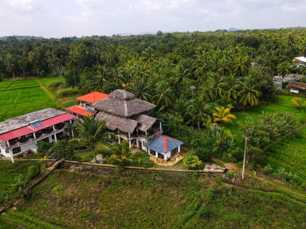 Nelu Villa Sigiriya Esterno foto