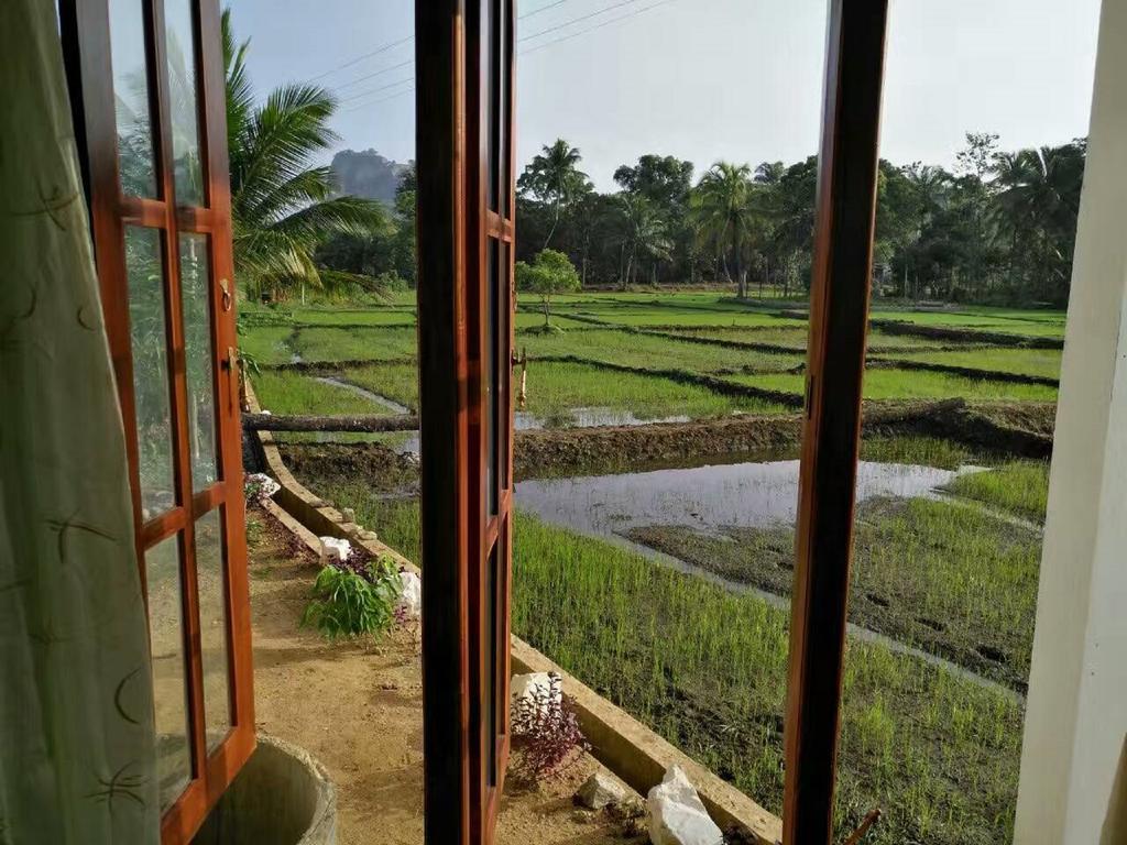 Nelu Villa Sigiriya Esterno foto