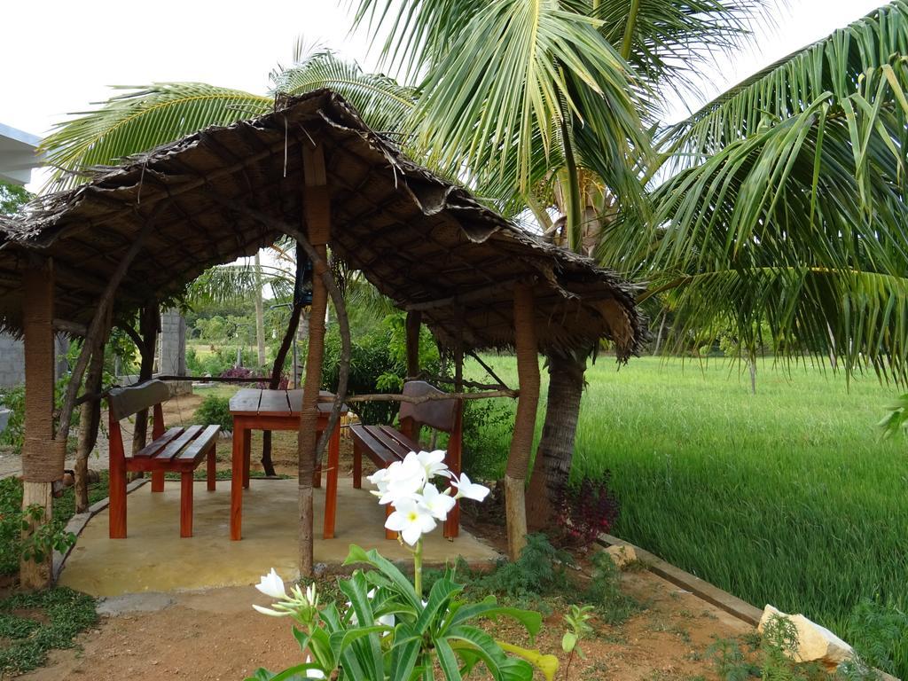 Nelu Villa Sigiriya Esterno foto