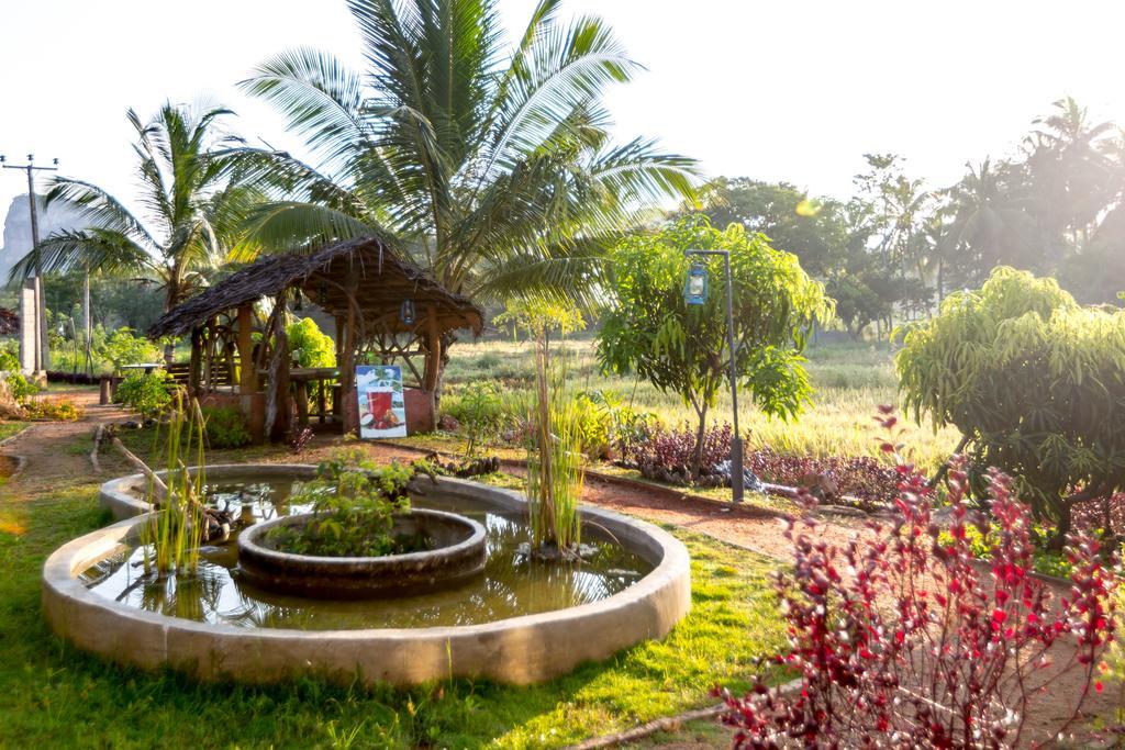 Nelu Villa Sigiriya Esterno foto