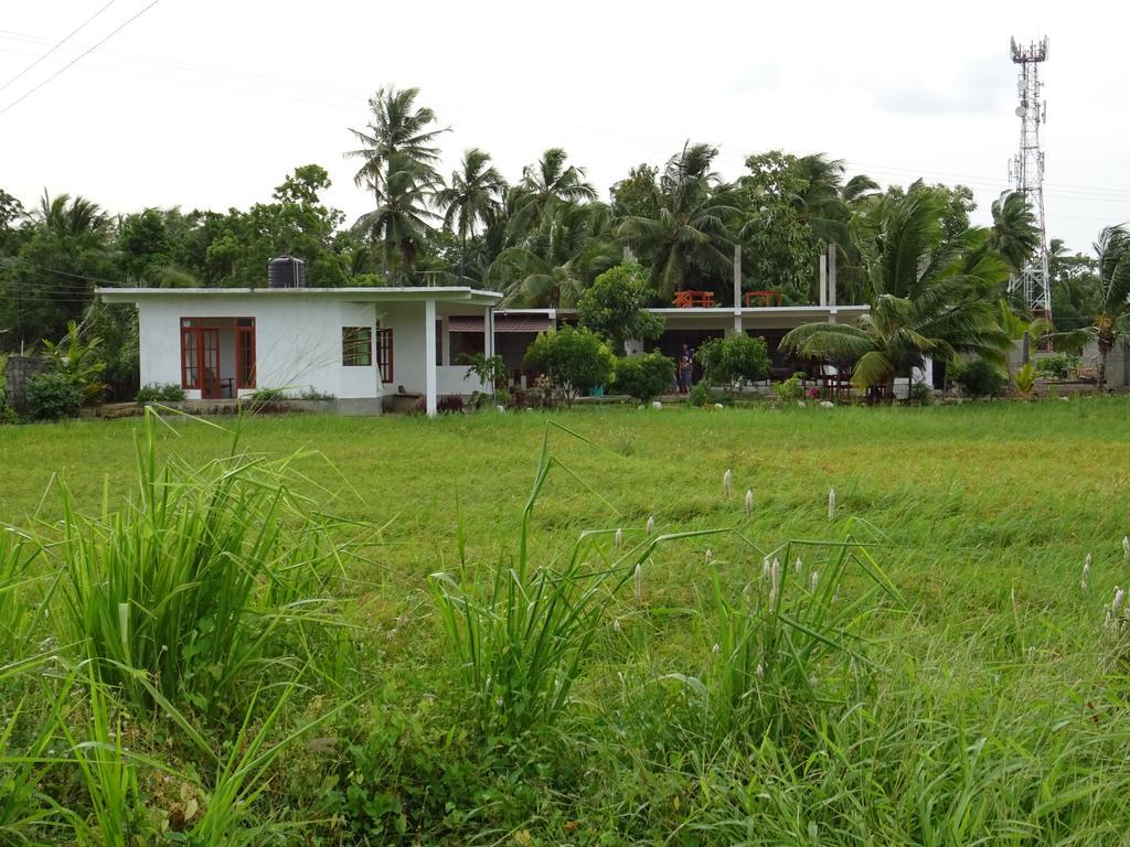 Nelu Villa Sigiriya Esterno foto