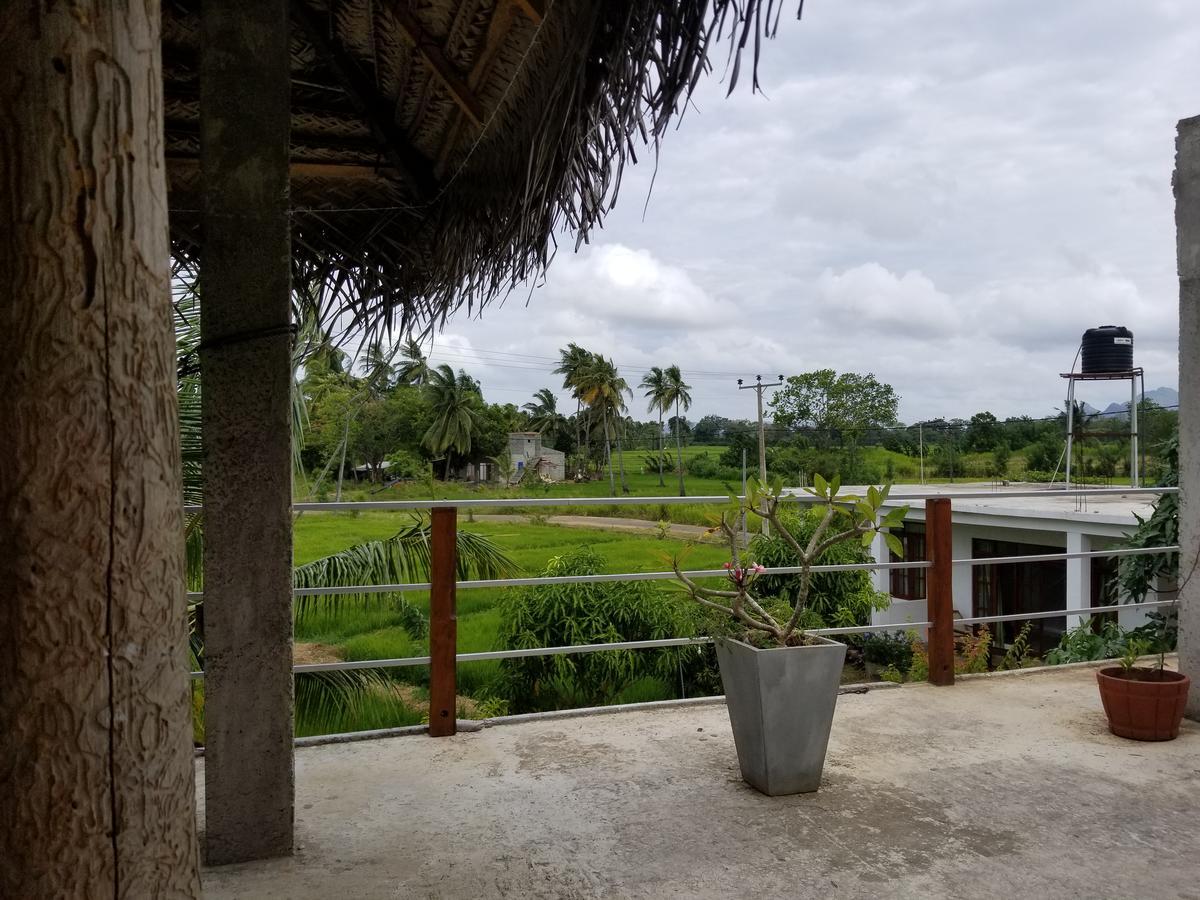 Nelu Villa Sigiriya Esterno foto