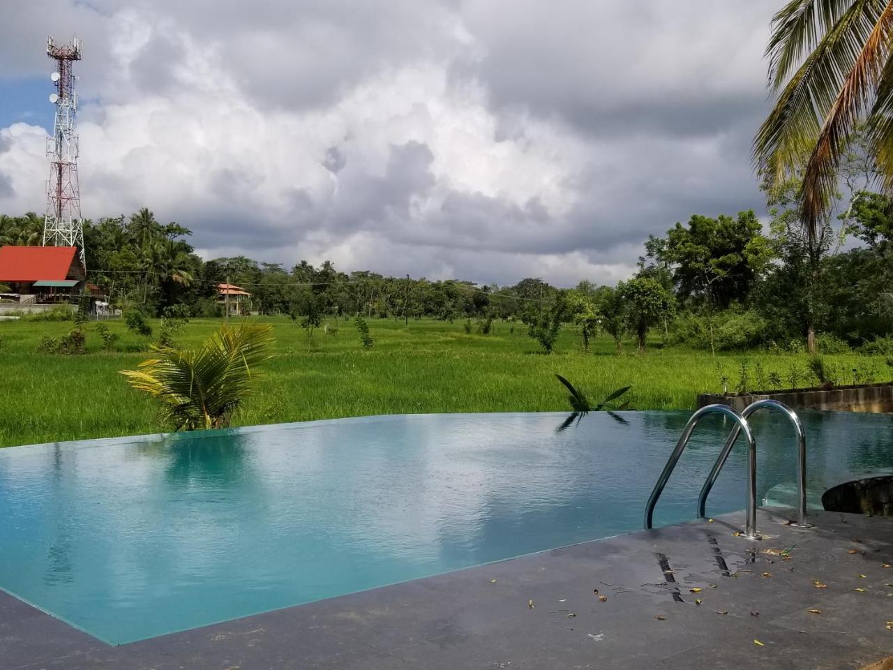 Nelu Villa Sigiriya Esterno foto