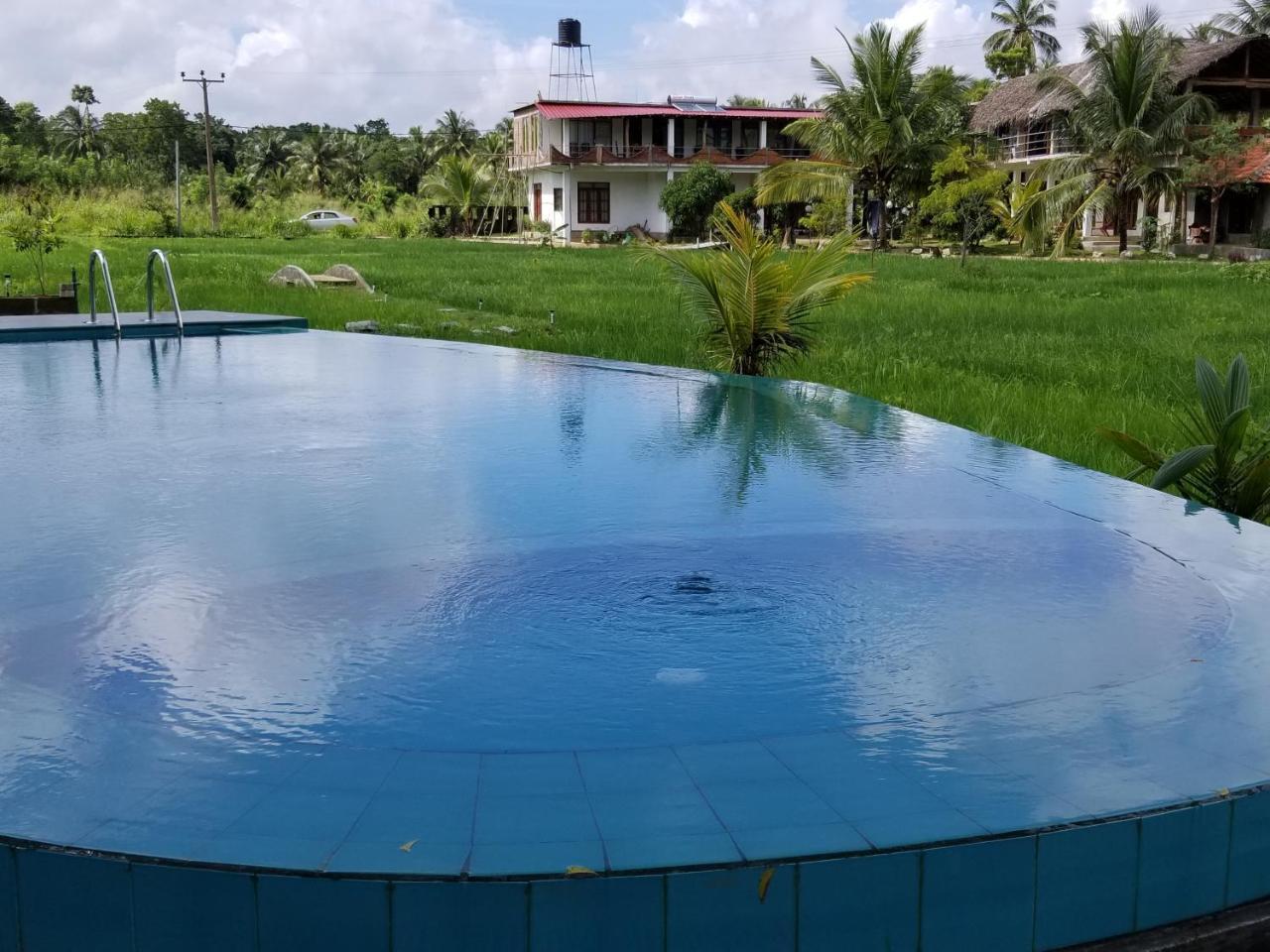 Nelu Villa Sigiriya Esterno foto