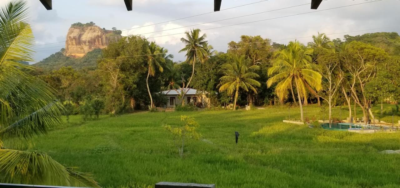 Nelu Villa Sigiriya Esterno foto